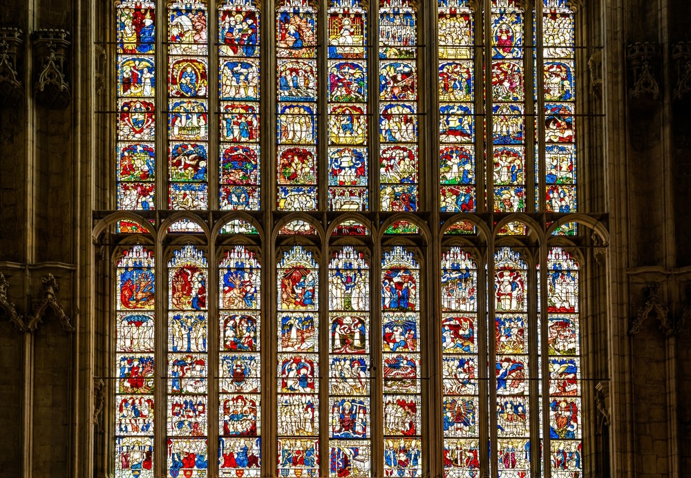 great east window