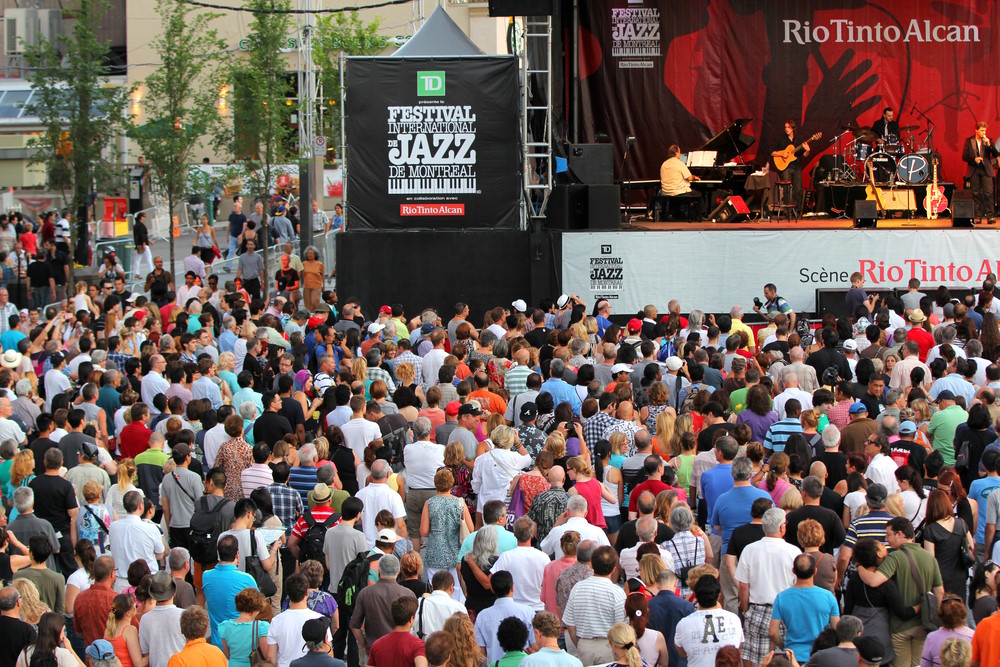 jazz festival