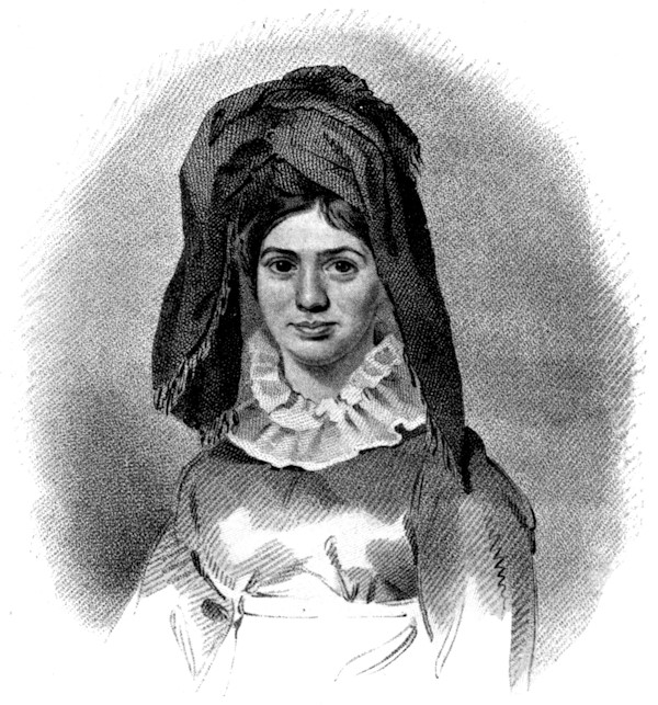 mary baker