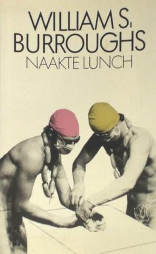 naakte lunch naakte lunch