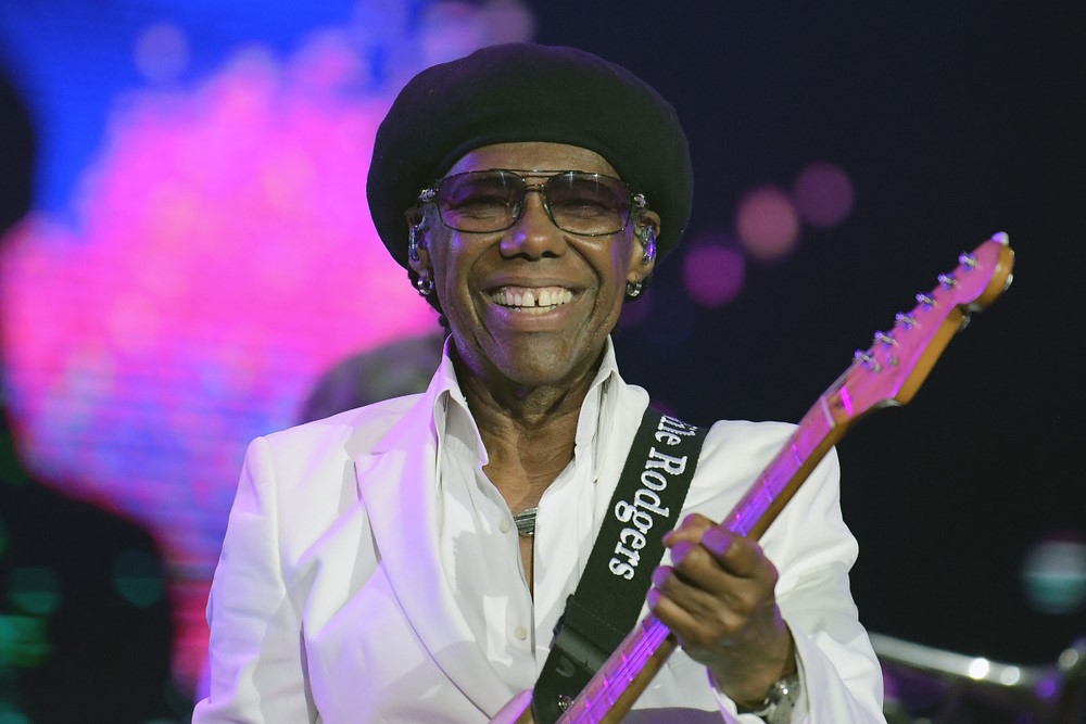 nile rodgers