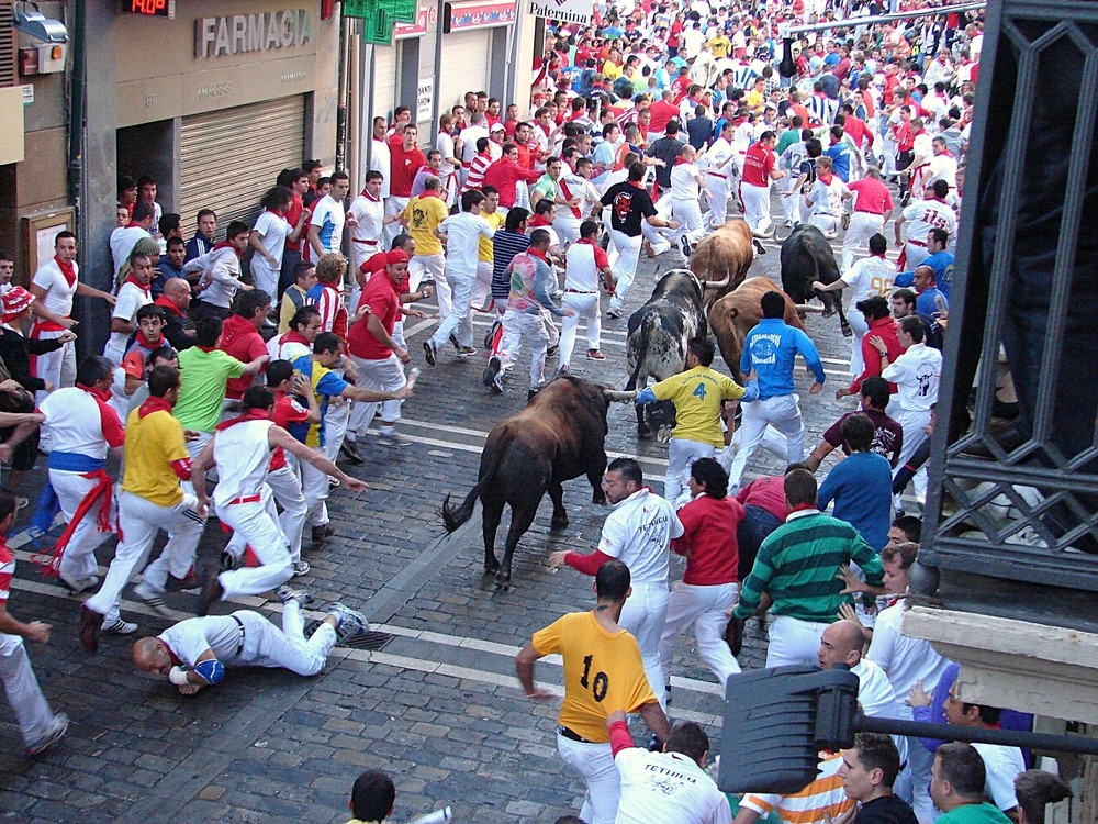 pamplona pamplona