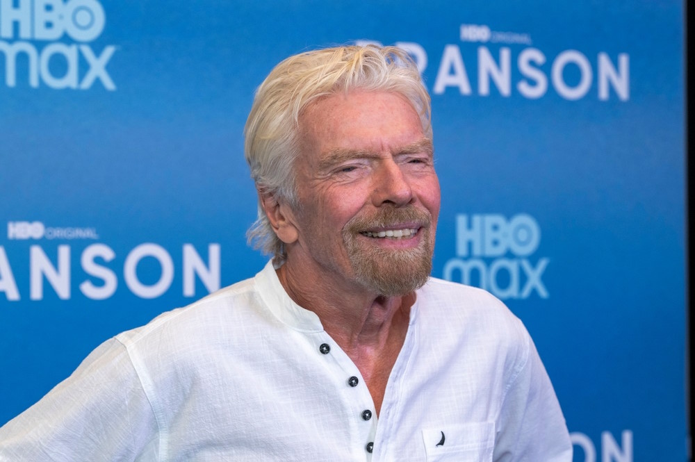 richard branson