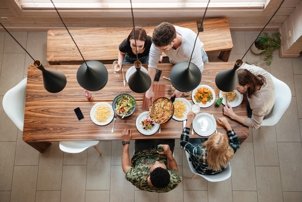 shared dining