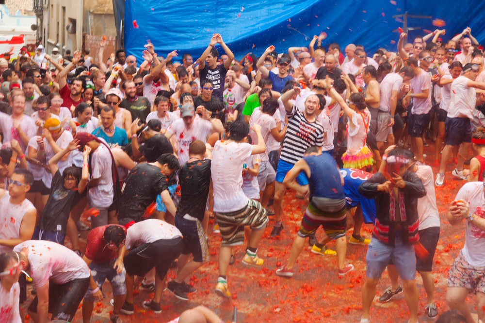 tomatina