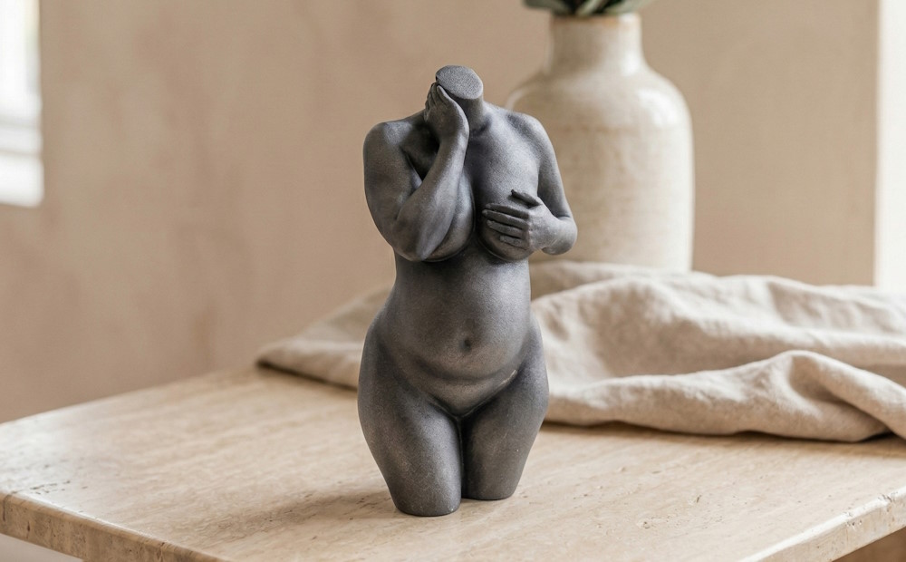 3d beeldje zwangerschap