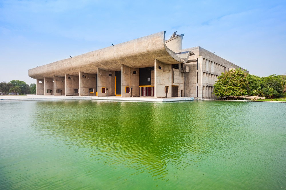 Chandigarh Chandigarh