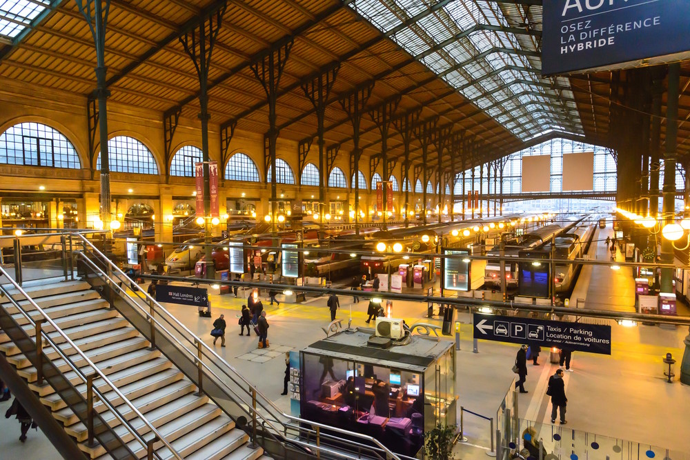 Gare du Nord