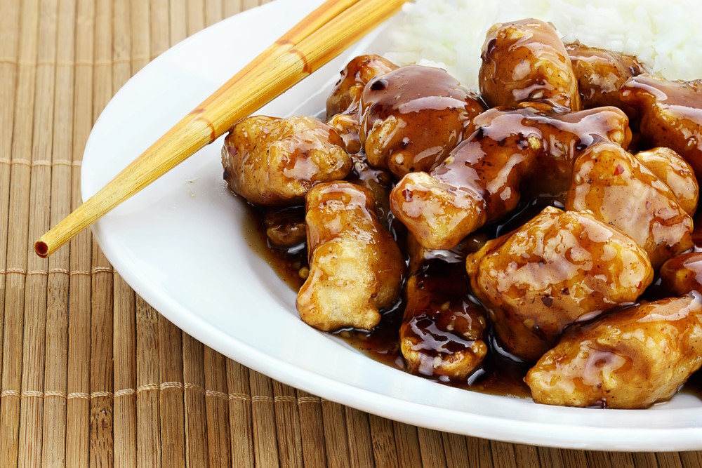 General Tso's Chicken