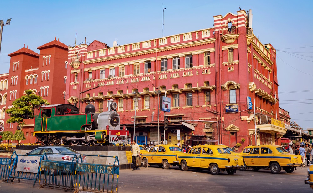 Howrah Station