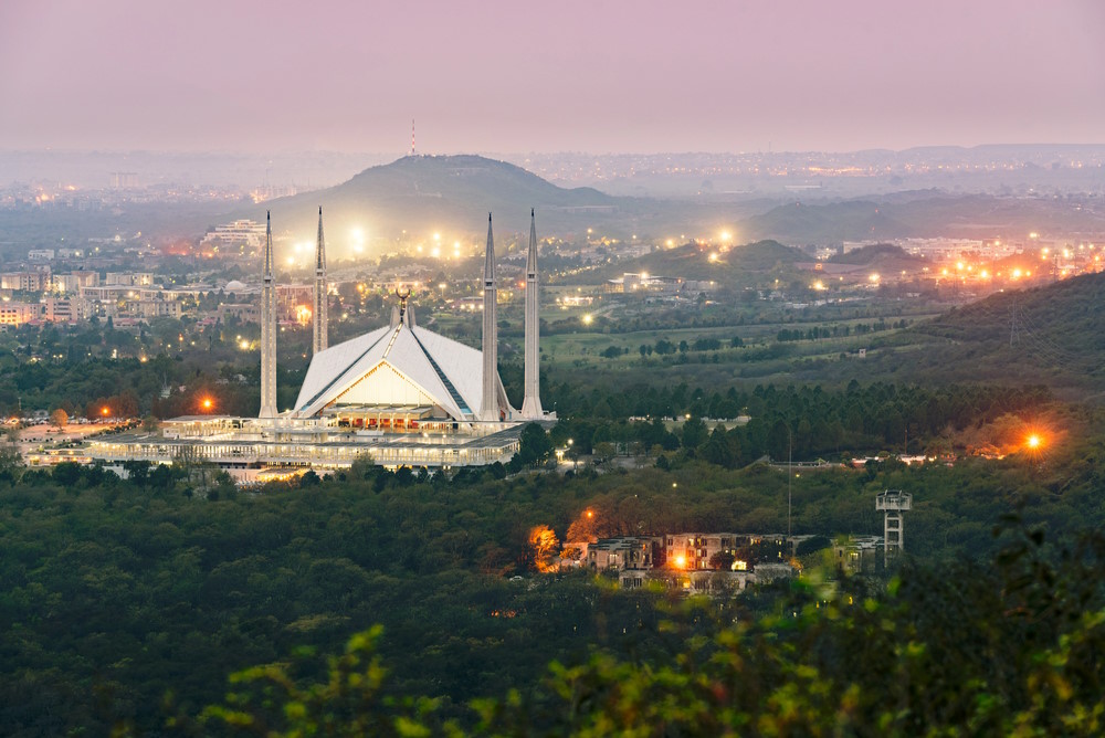 Islamabad Islamabad