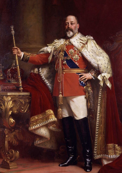 Koning Edward VII