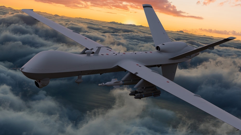 MQ 9 Reaper
