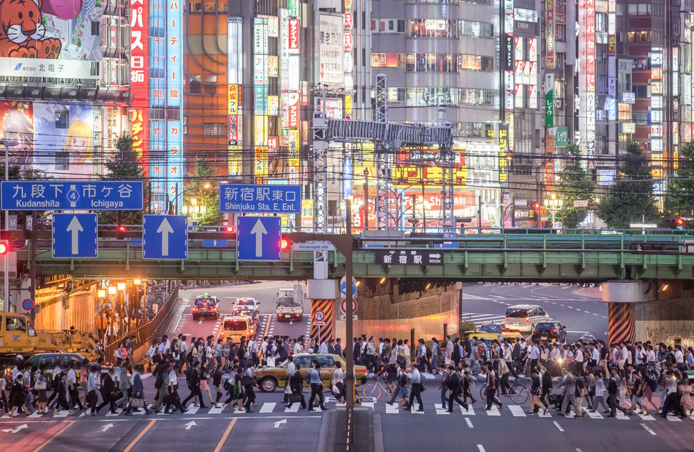 Shinjuku