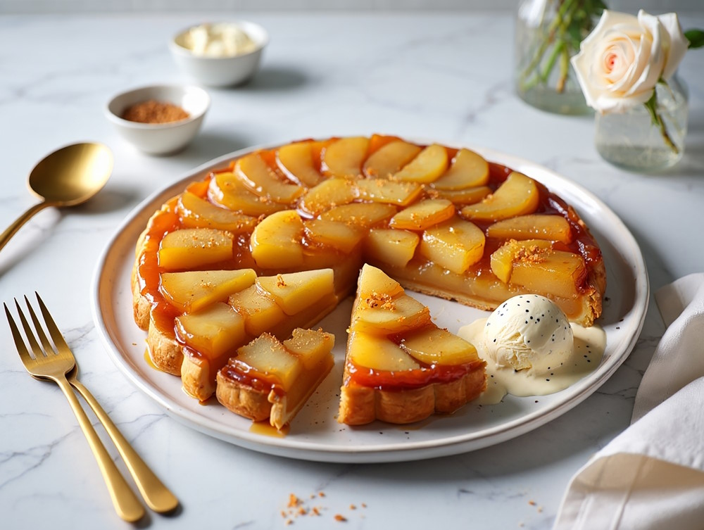Tarte tatin