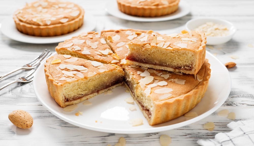 bakewelll tart