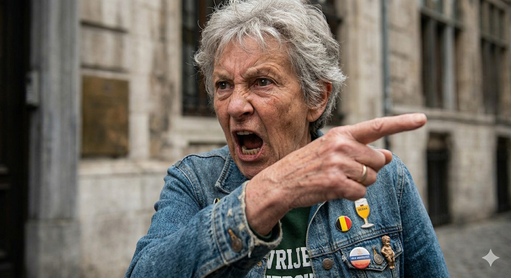 belgische scheldwoorden