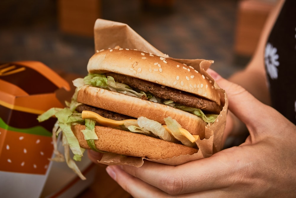 big mac index