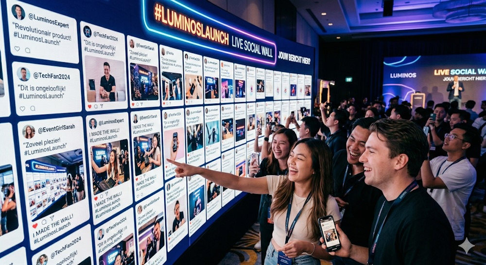 feed op de muur feed op de muur