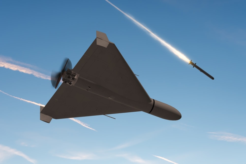 gevaarlijkste drones
