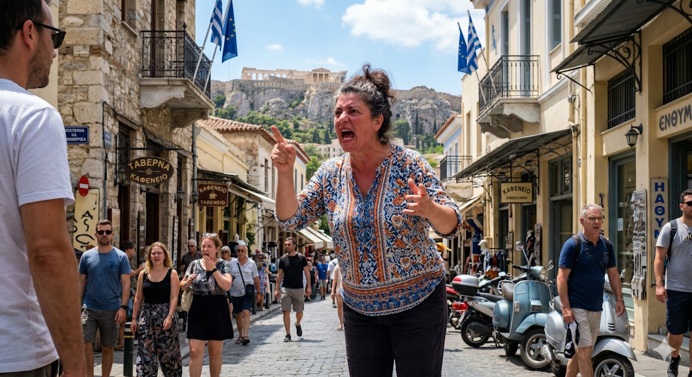 griekse scheldwoorden