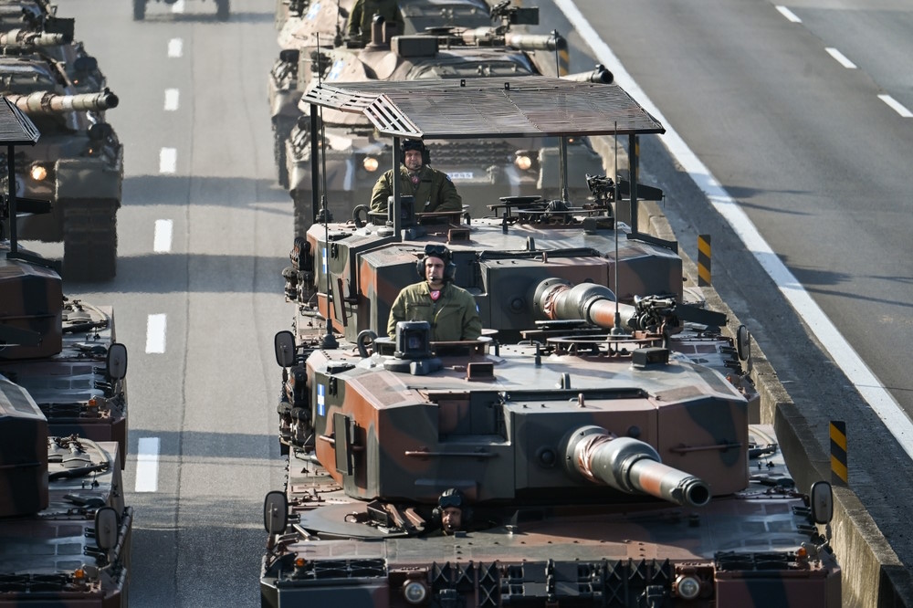 leger van griekenland