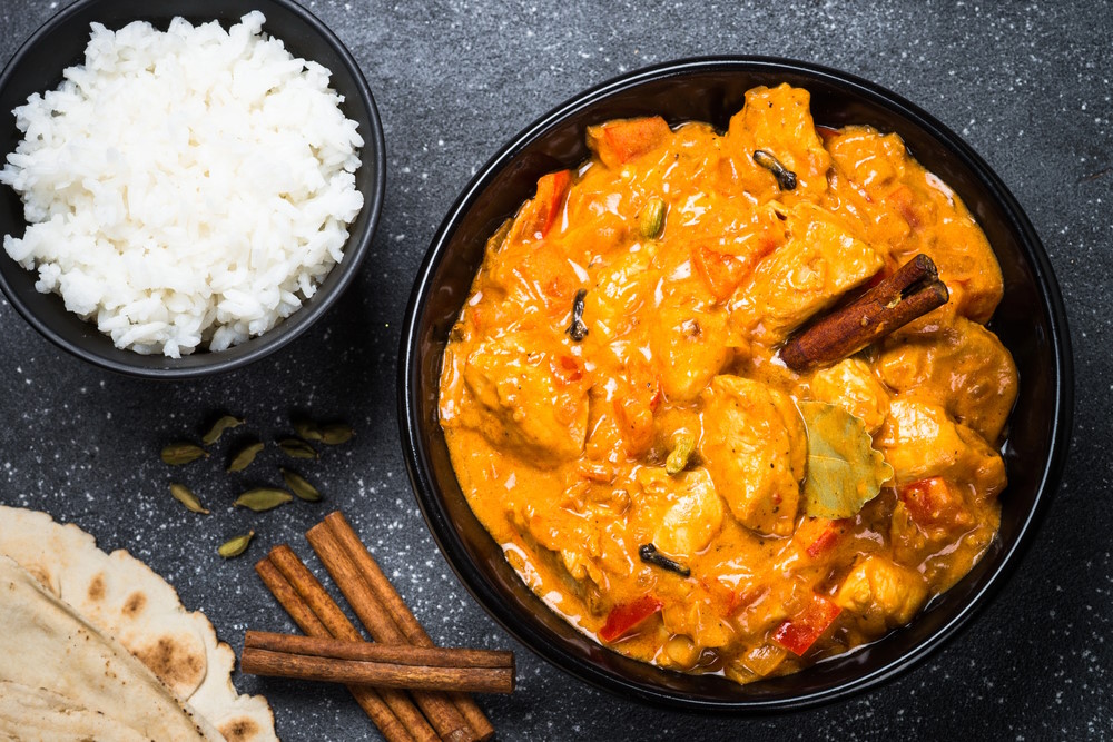 masala tika