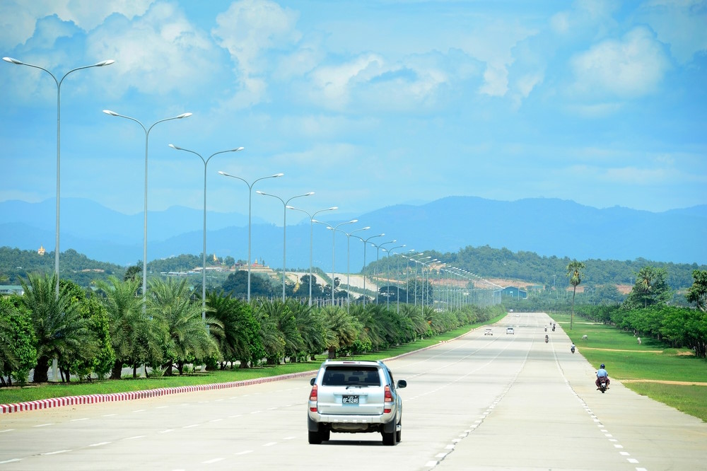 naypyidaw