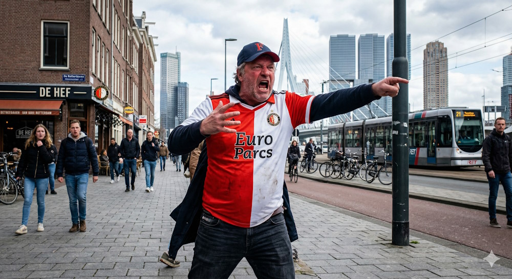 Top 10 Populairste Rotterdamse Scheldwoorden rotterdamse scheldwoorden