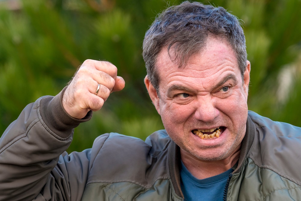 russische scheldwoorden