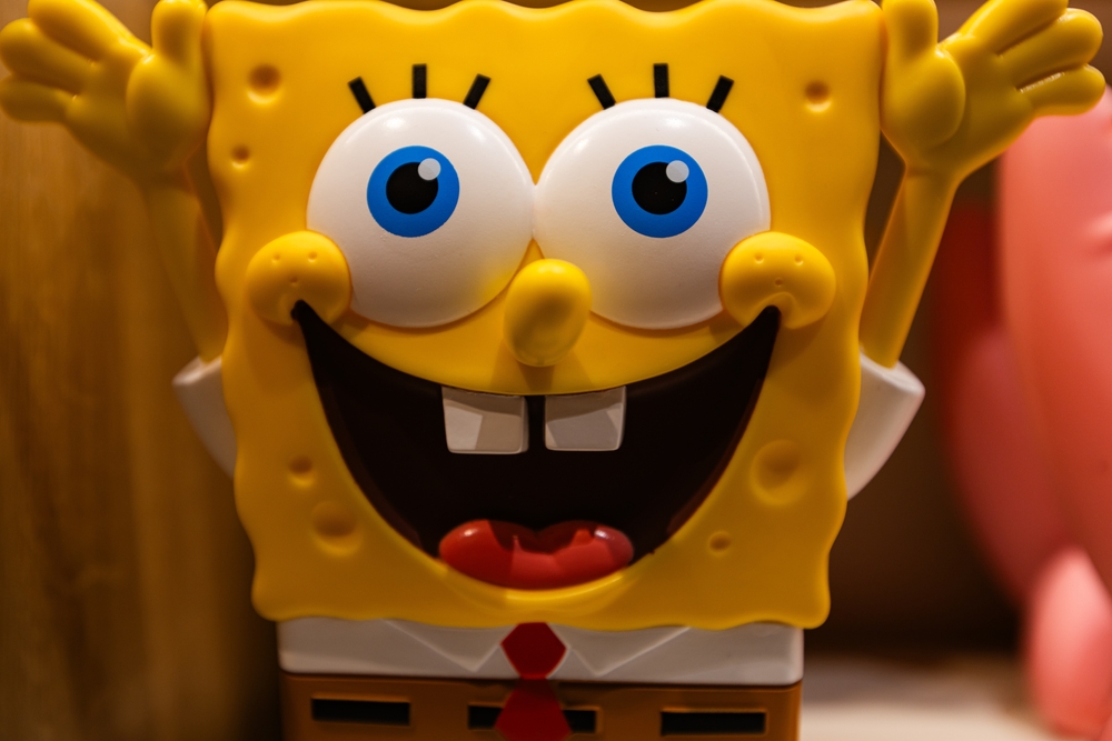 spongebob