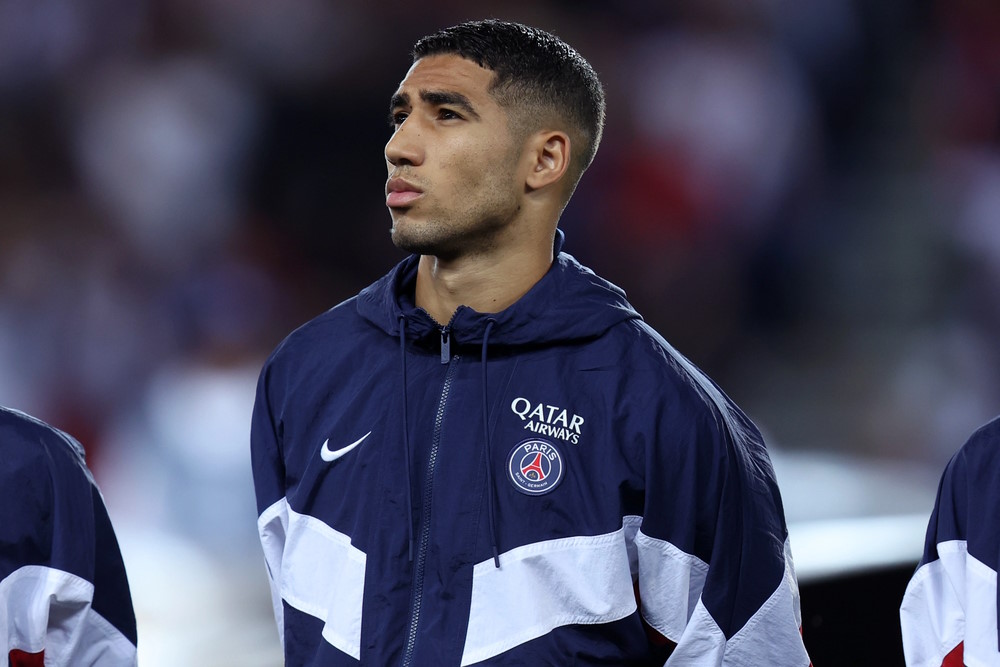 Achraf Hakimi (