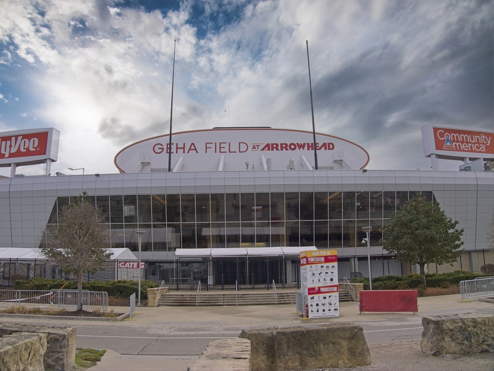 Arrowhead Stadium Arrowhead Stadium