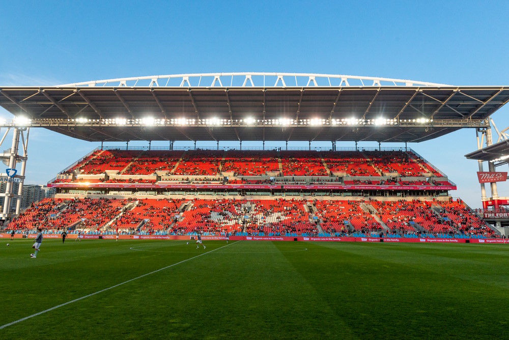 BMO Field BMO Field