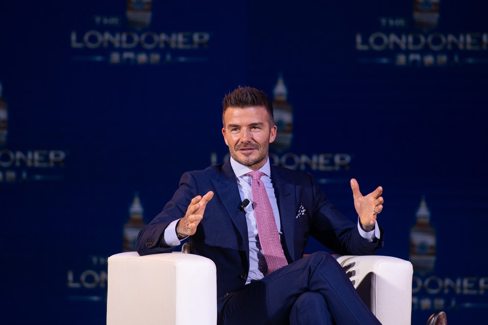 Beckham Beckham