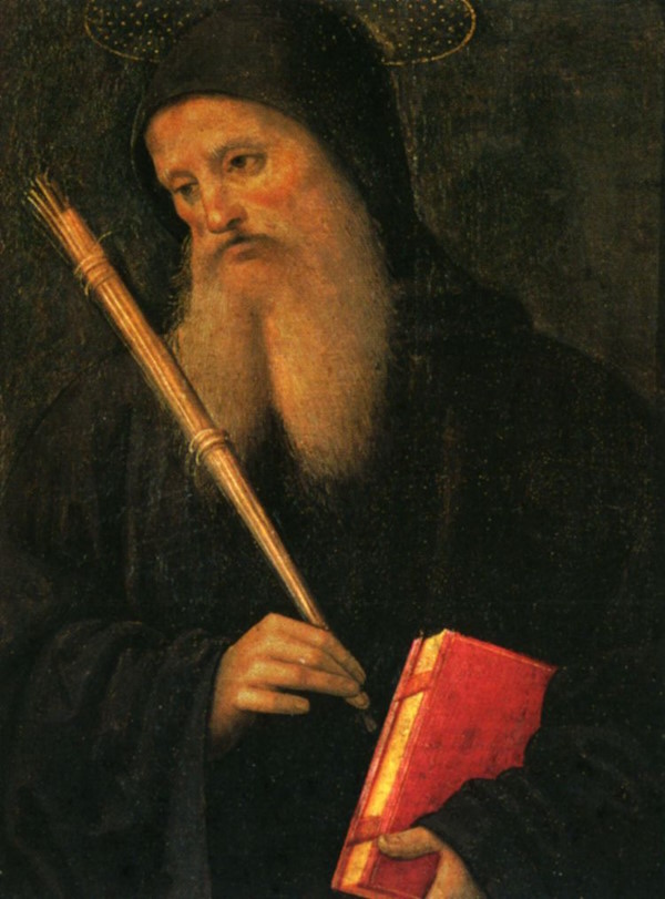 Benedictus van Nursia Benedictus van Nursia