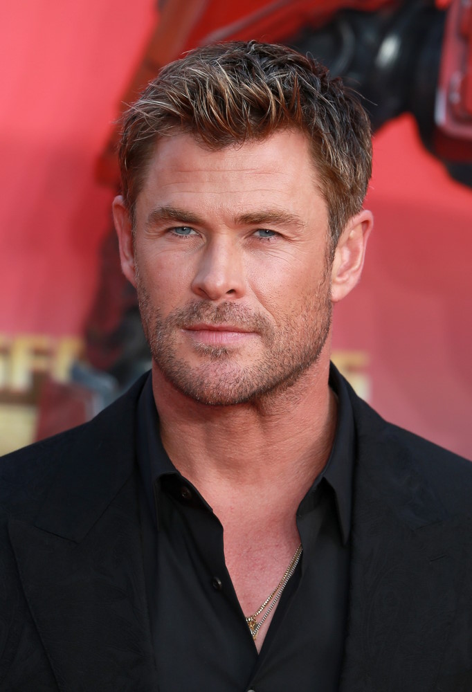 Chris Hemsworth