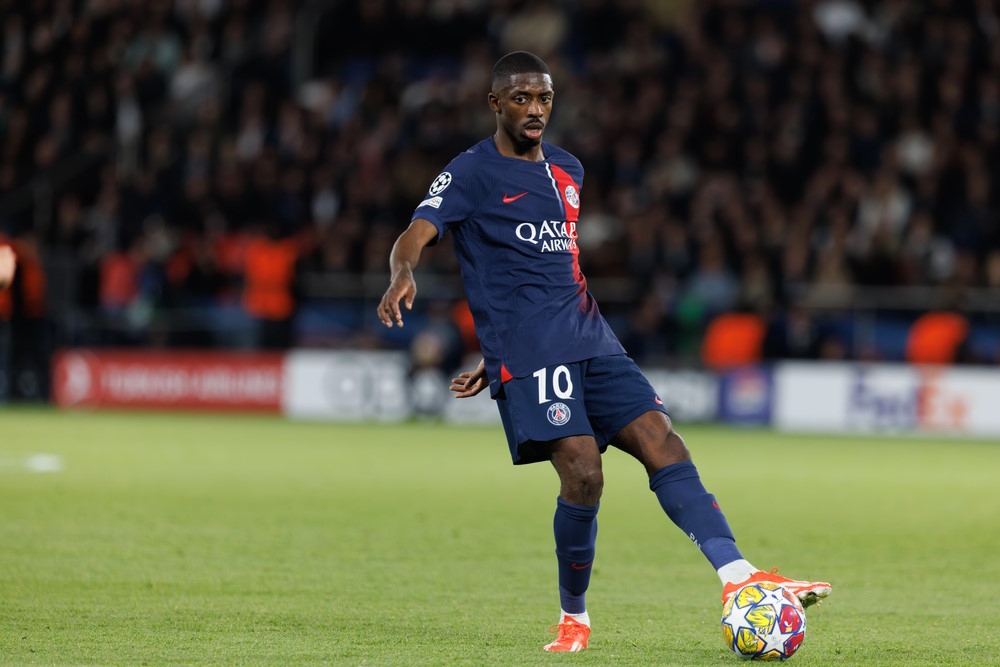 Dembélé