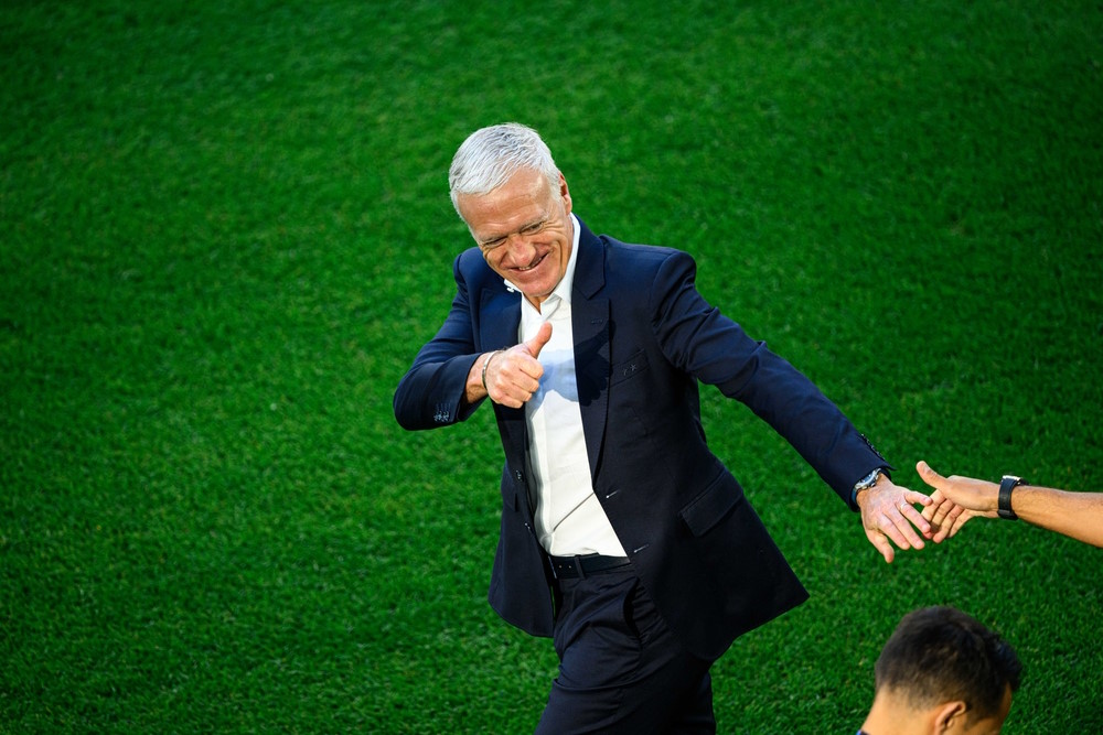 Didier Deschamps