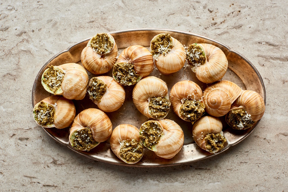 Escargots Escargots