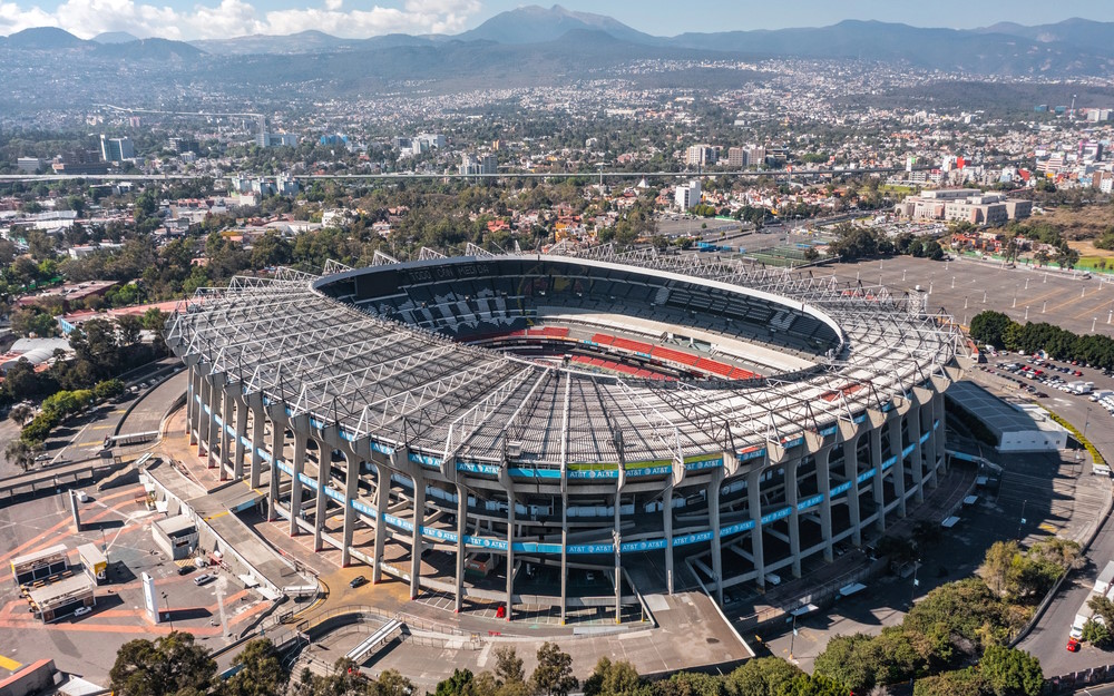 Estadio Azteca Estadio Azteca