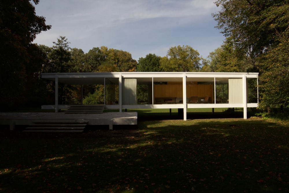 Farnsworth House