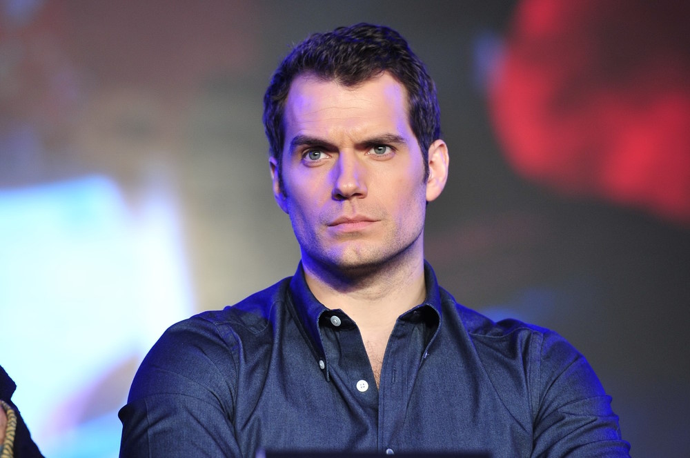 Henry Cavill