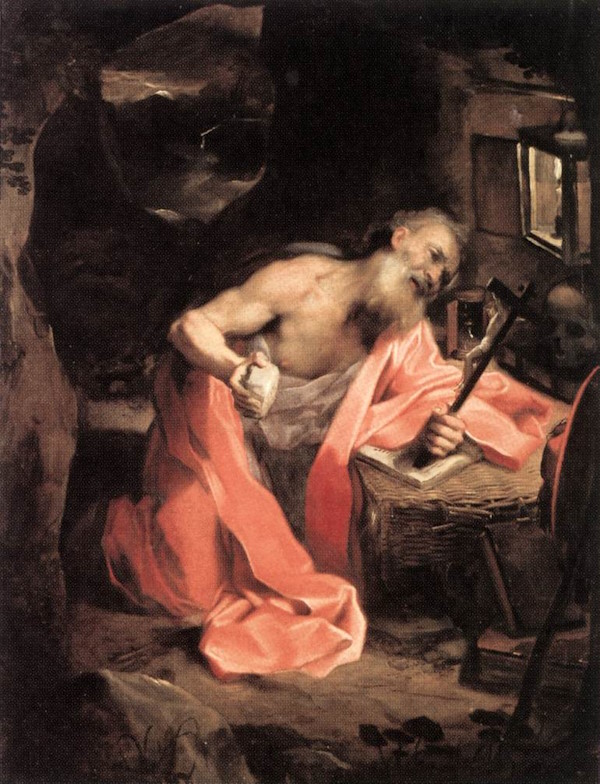 Hiëronymus van Stridon Hiëronymus van Stridon