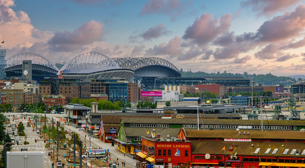Lumen Field, Seattle Lumen Field, Seattle