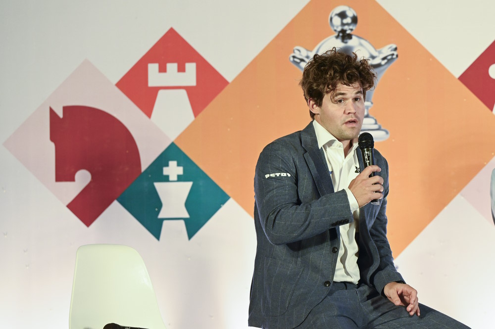 Magnus Carlsen
