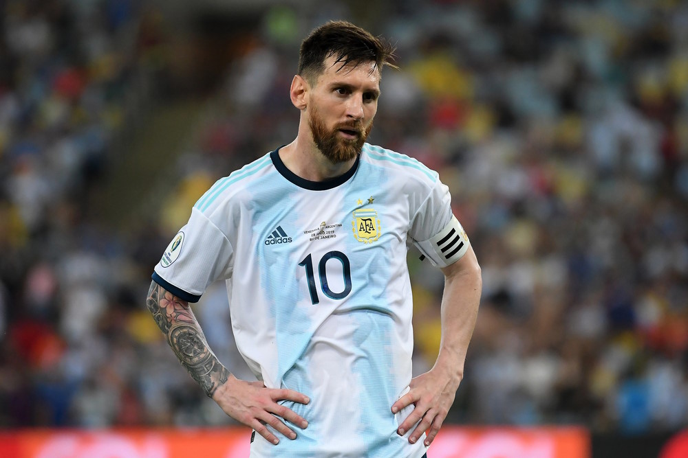 Messi argentinie