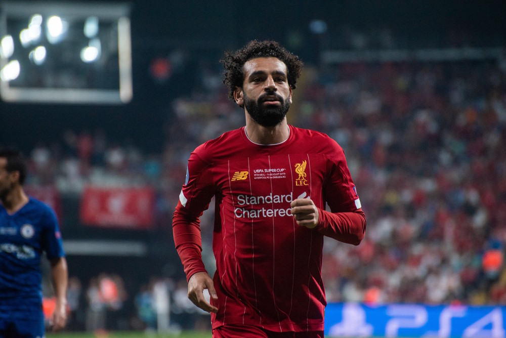 Mohamed Salah