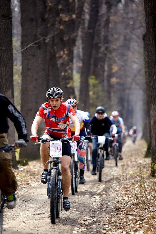Mountainbiken