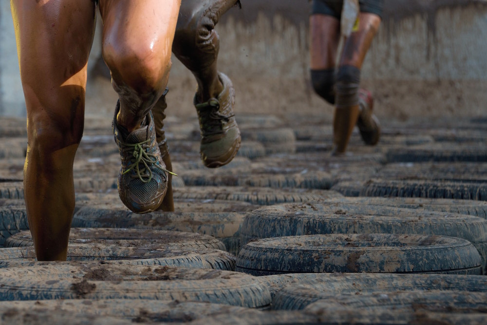 Mud run